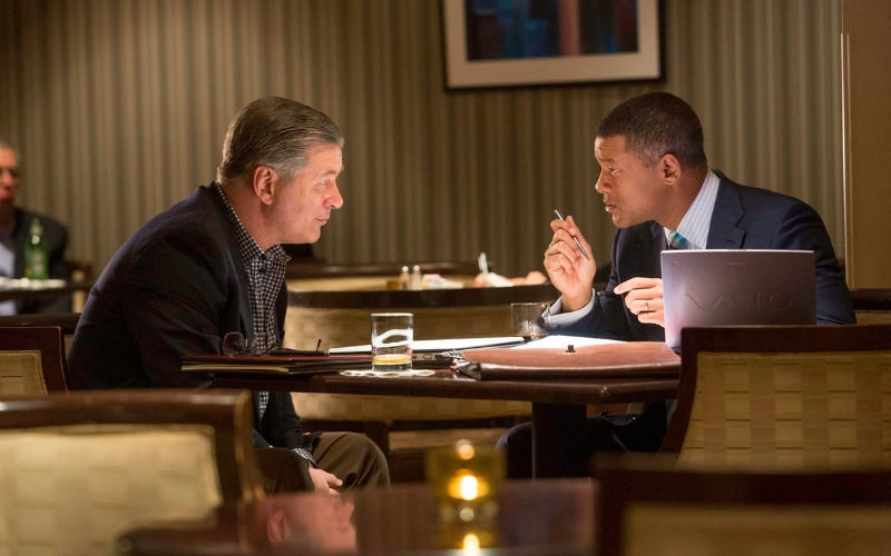 Concussion (2015)
